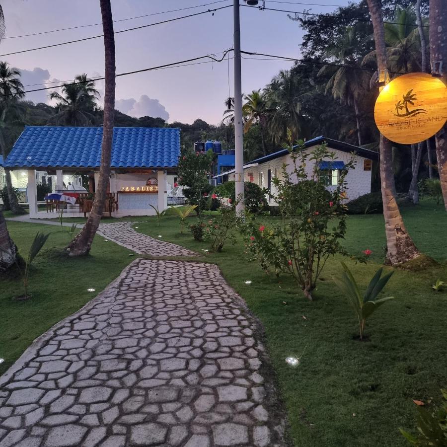 Paradise Island Beach Hotel 이슬라 그란데 외부 사진