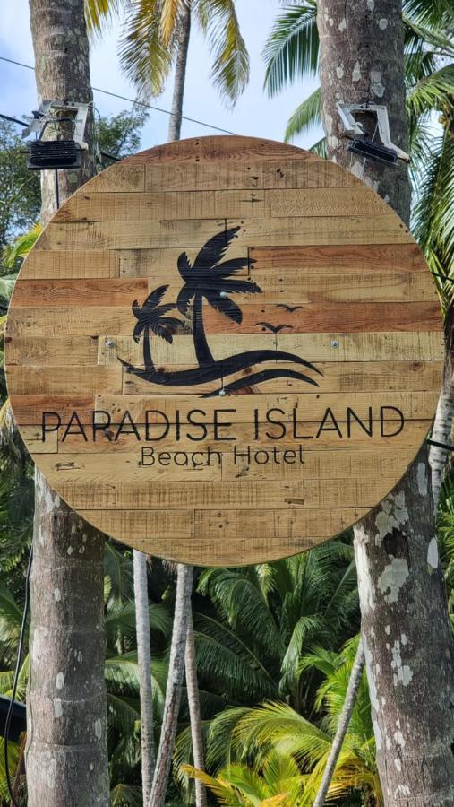 Paradise Island Beach Hotel 이슬라 그란데 외부 사진