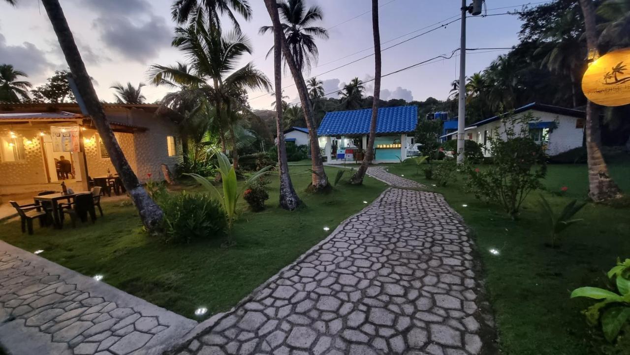 Paradise Island Beach Hotel 이슬라 그란데 외부 사진